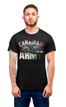 Load image into Gallery viewer, Canadian Army C9 Light Machine Gunner T-Shirt