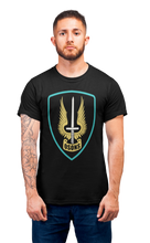 Load image into Gallery viewer, Special Service Force Brigade Patch T-Shirt