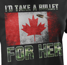 Load image into Gallery viewer, Proud Armed Forces Women's T-Shirt