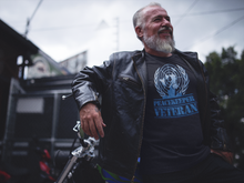 Load image into Gallery viewer, Canadian Peacekeeper - Veteran T-Shirt