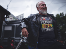 Load image into Gallery viewer, Canadian Vietnam War Veteran T-Shirt