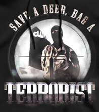 Load image into Gallery viewer, Bag A Terrorist Hoodie