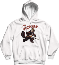 Load image into Gallery viewer, To Victory World War 2 Hoodie