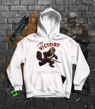 Load image into Gallery viewer, To Victory World War 2 Hoodie
