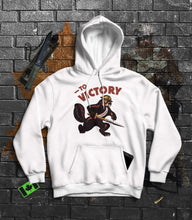 Load image into Gallery viewer, To Victory World War 2 Hoodie