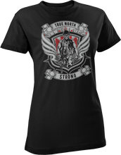 Load image into Gallery viewer, True North Strong Mk. 1 Women's T-Shirt
