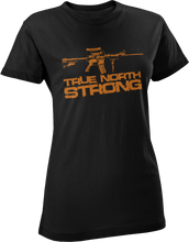 Load image into Gallery viewer, True North Strong Mk. 2 Women's T-Shirt