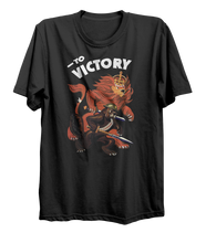 Load image into Gallery viewer, To Victory World War 2 T-Shirt