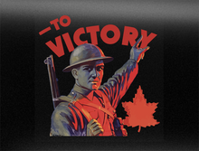 Load image into Gallery viewer, To Victory Mk. 3 World War 2 Vehicle Bumper Sticker