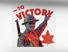 Load image into Gallery viewer, To Victory Mk. 3 World War 2 Vehicle Bumper Sticker