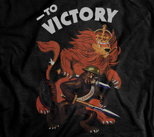 Load image into Gallery viewer, To Victory World War 2 T-Shirt