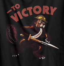 Load image into Gallery viewer, To Victory v2 World War 2 T-Shirt