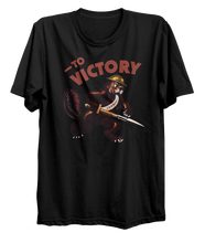 Load image into Gallery viewer, To Victory v2 World War 2 T-Shirt
