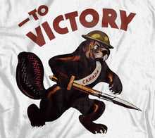 Load image into Gallery viewer, To Victory World War 2 Hoodie