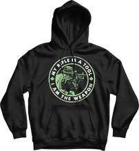 Load image into Gallery viewer, I Am The Weapon Hoodie