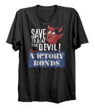 Load image into Gallery viewer, World War 2 Victory Bonds T-Shirt