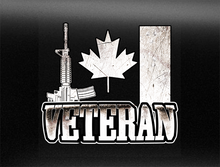 Load image into Gallery viewer, Veteran Vehicle Bumper Sticker