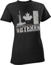 Load image into Gallery viewer, Veteran C7 Women's T-Shirt