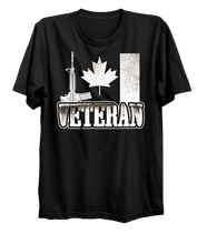 Load image into Gallery viewer, Veteran T-Shirt