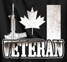 Load image into Gallery viewer, Veteran T-Shirt