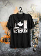 Load image into Gallery viewer, Veteran T-Shirt