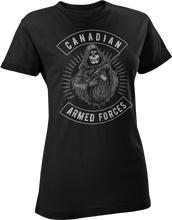 Load image into Gallery viewer, Armed Forces Reaper Women's T-Shirt