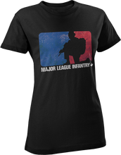 Load image into Gallery viewer, Major League Infantry Women's T-Shirt