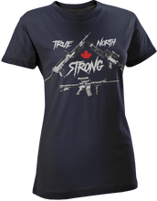Load image into Gallery viewer, True North Strong Women's T-Shirt