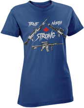 Load image into Gallery viewer, True North Strong Women's T-Shirt