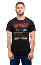 Load image into Gallery viewer, World War 1 Recruitment T-Shirt