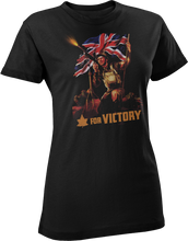 Load image into Gallery viewer, World War 2 Bren Gunner Women's T-Shirt