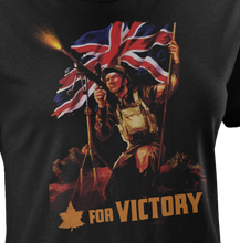 Load image into Gallery viewer, World War 2 Bren Gunner Women's T-Shirt