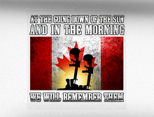 Load image into Gallery viewer, We Will Remember Them V2 Vehicle Bumper Sticker