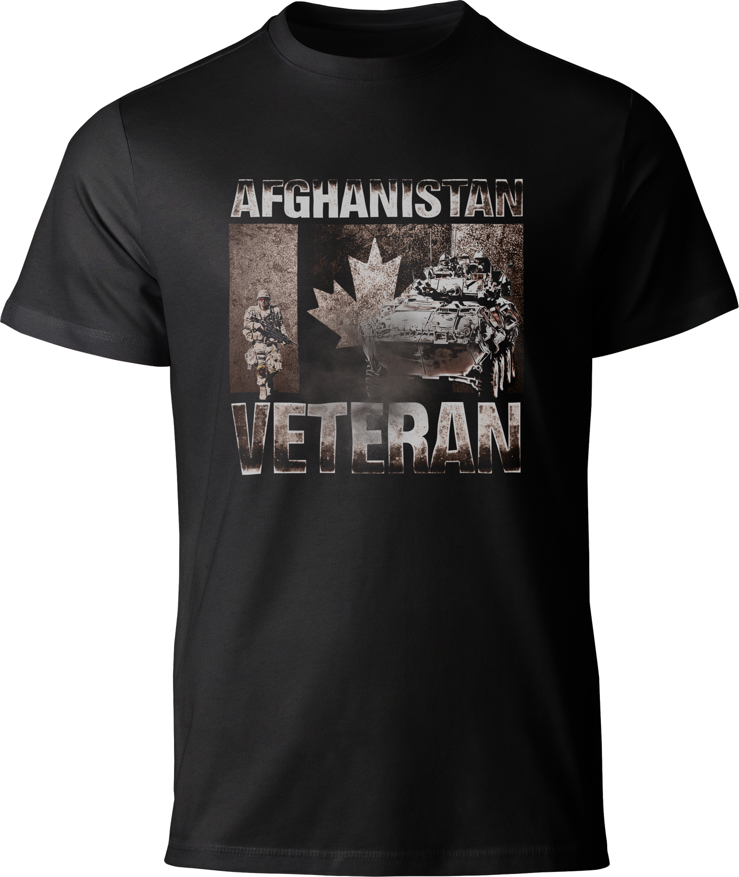 Afghanistan Veteran T-Shirt