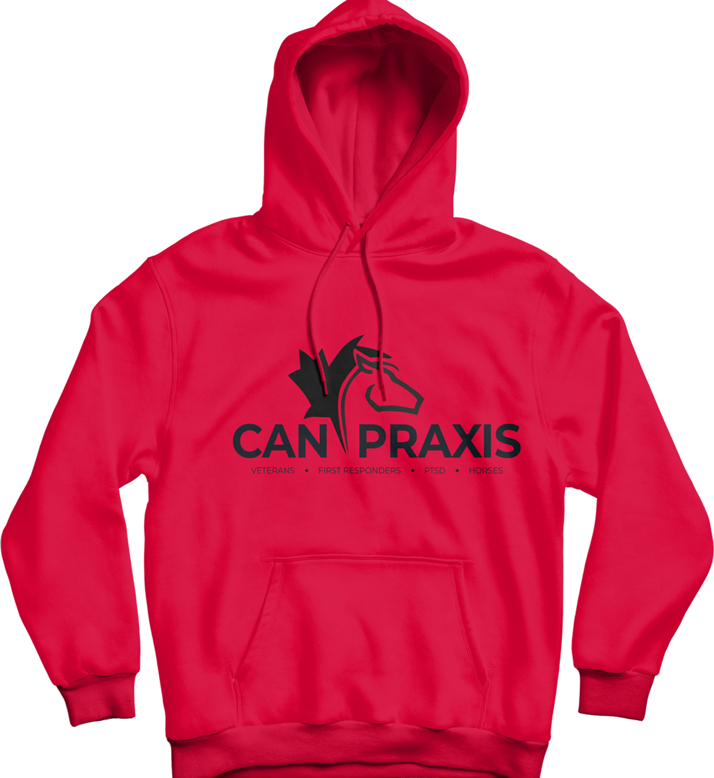 CAN PRAXIS HOODIE