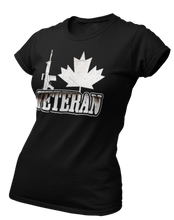 Load image into Gallery viewer, Veteran FN Women's T-Shirt

