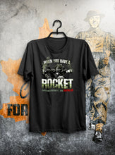 Load image into Gallery viewer, Armed Forces 84mm SRAAW T-shirt
