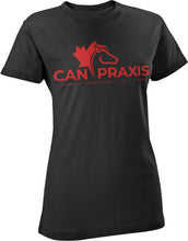 Load image into Gallery viewer, CAN PRAXIS WOMEN&#39;S T-SHIRT
