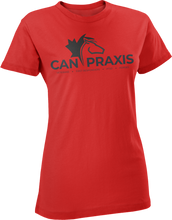 Load image into Gallery viewer, CAN PRAXIS WOMEN&#39;S T-SHIRT
