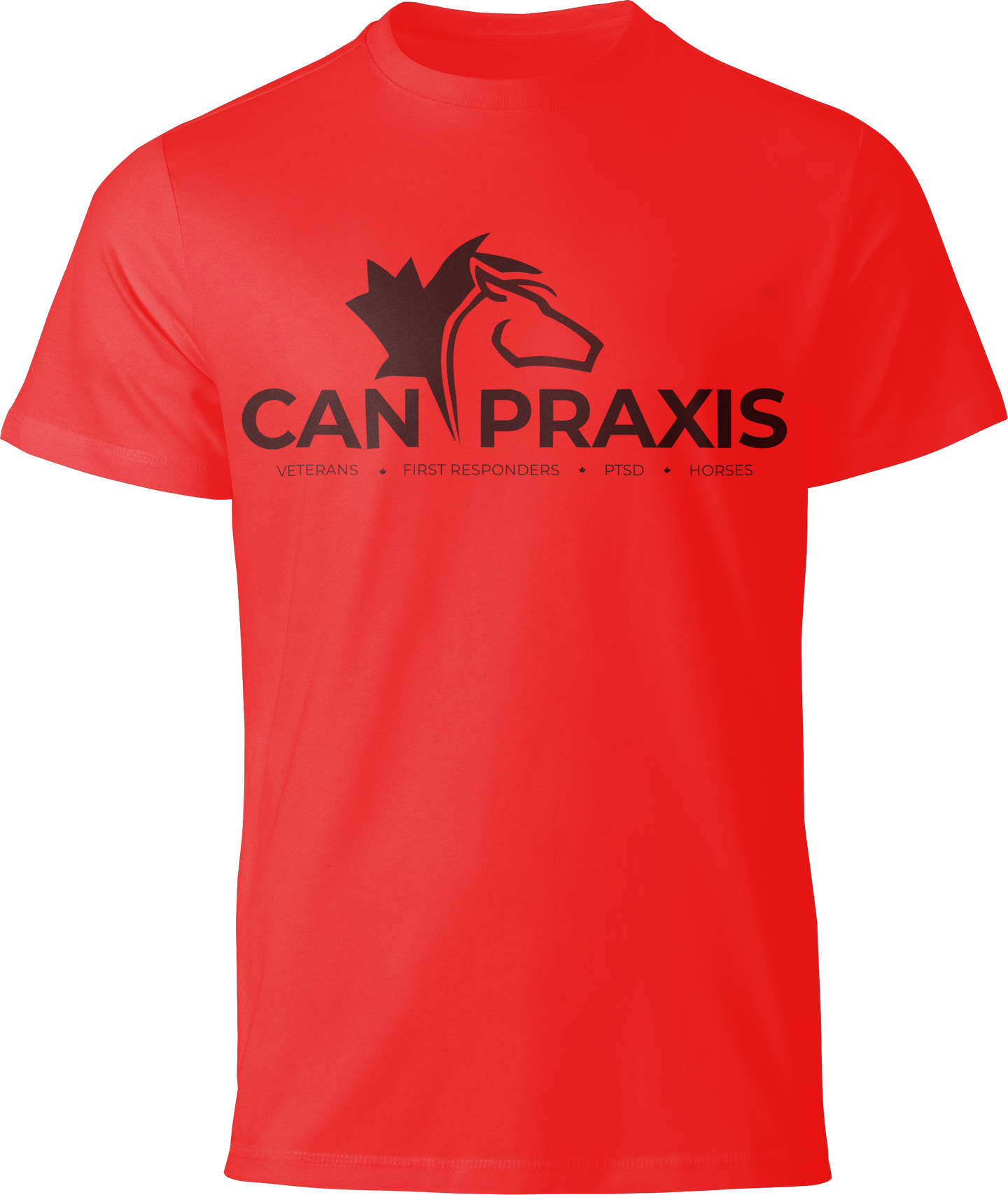 CAN PRAXIS MEN'S T-SHIRT