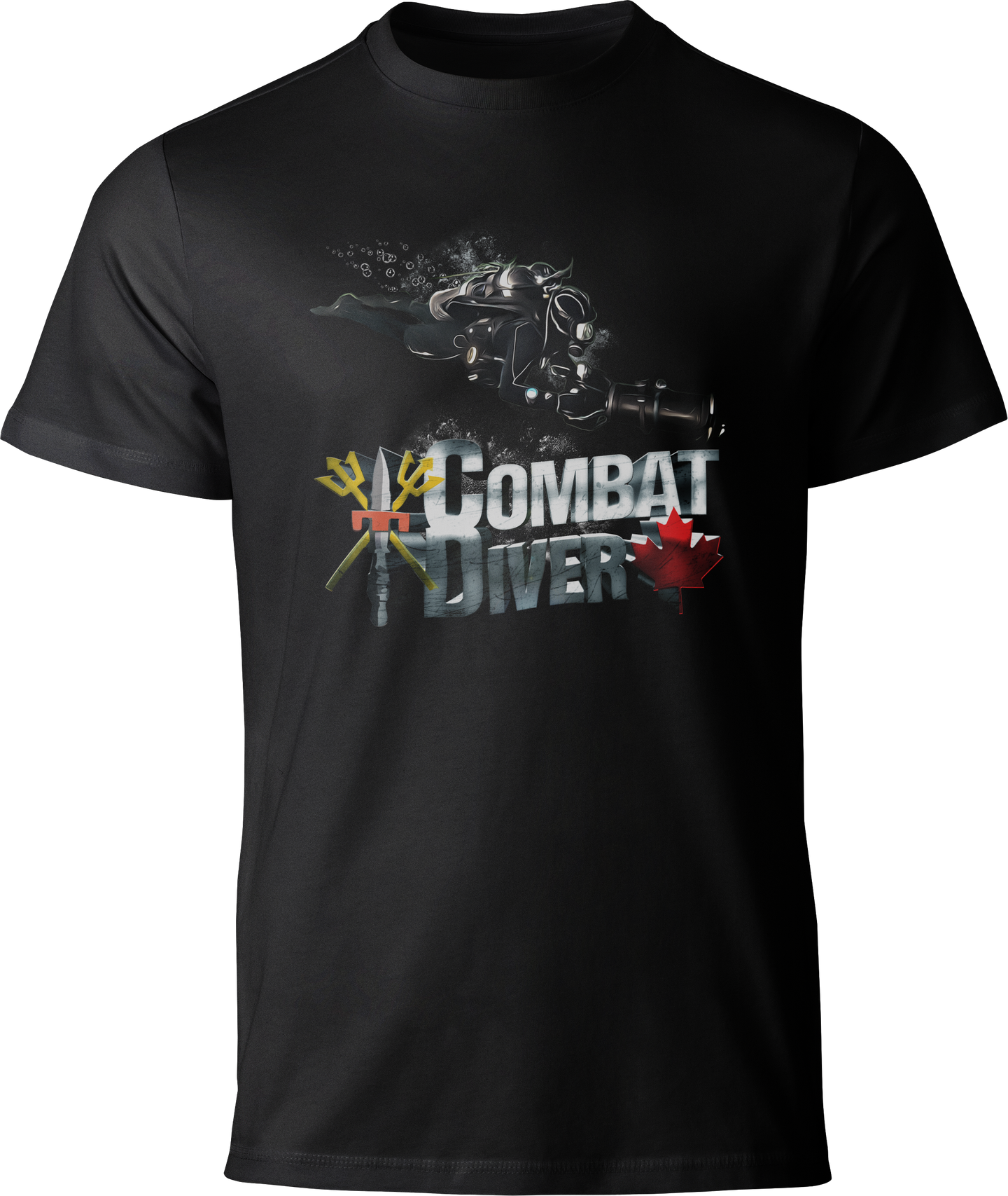 Combat Diver T-Shirt