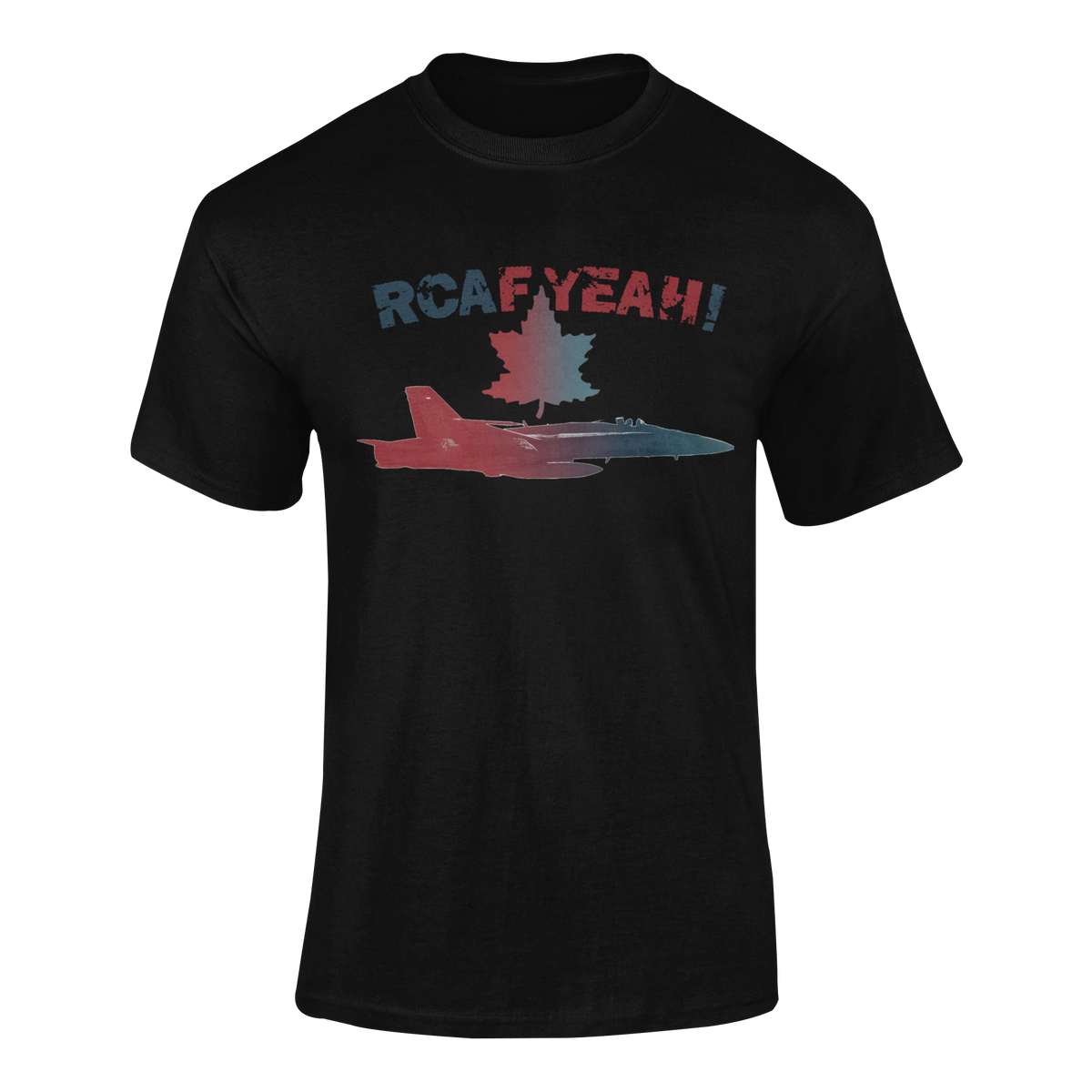 RCAF Yeah! T-Shirt 4811010244642 – Canada For Victory