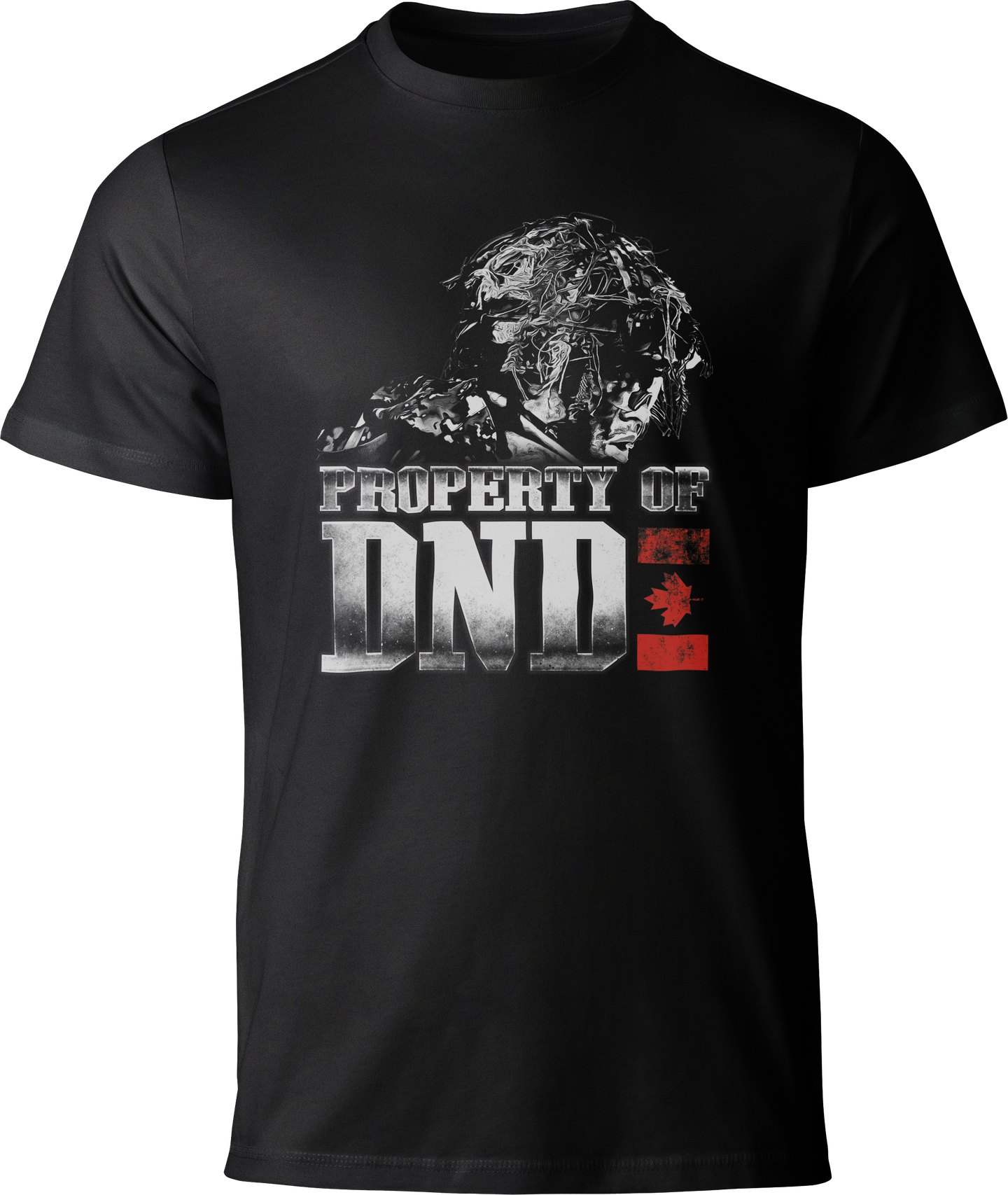 Property of DND T-Shirt