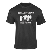 Load image into Gallery viewer, RED FRIDAY T-SHIRT
