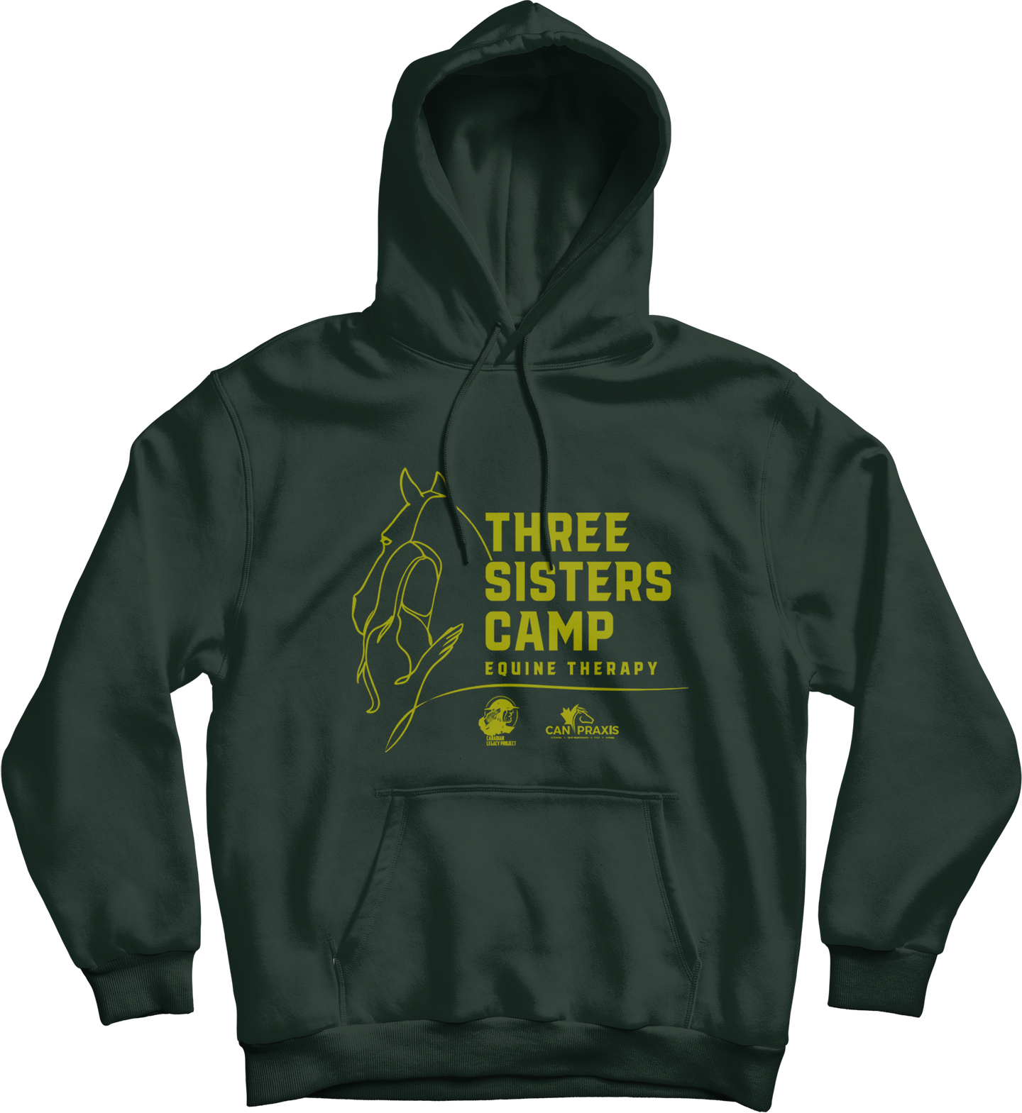 THREE SISTERS CAMP HOODIE