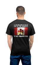 Load image into Gallery viewer, Special Service Force Brigade Patch T-Shirt

