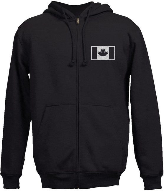 Canadian flag sweater hotsell