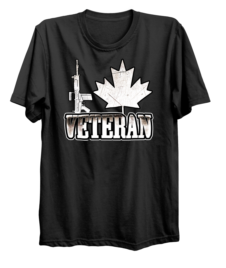 Veteran FN T-Shirt