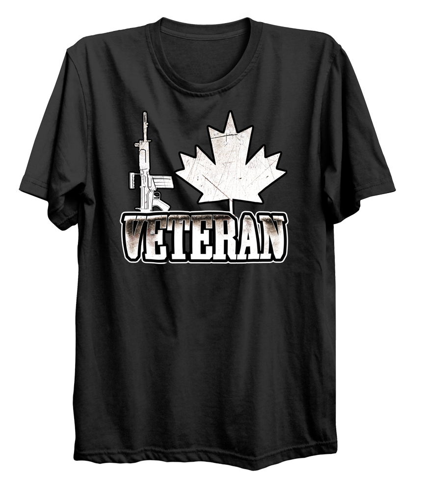 Veteran FN T Shirt