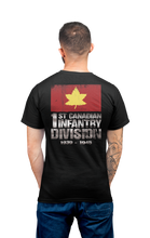 Load image into Gallery viewer, 1st Canadian Infantry Division World War 2 T-Shirt
